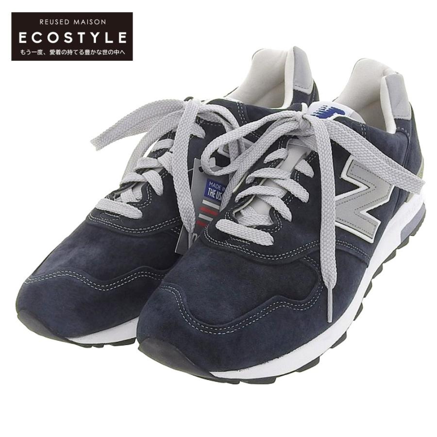 New Balance 未使用 ニューバランス J.Crew別注 ローカット スニーカー 