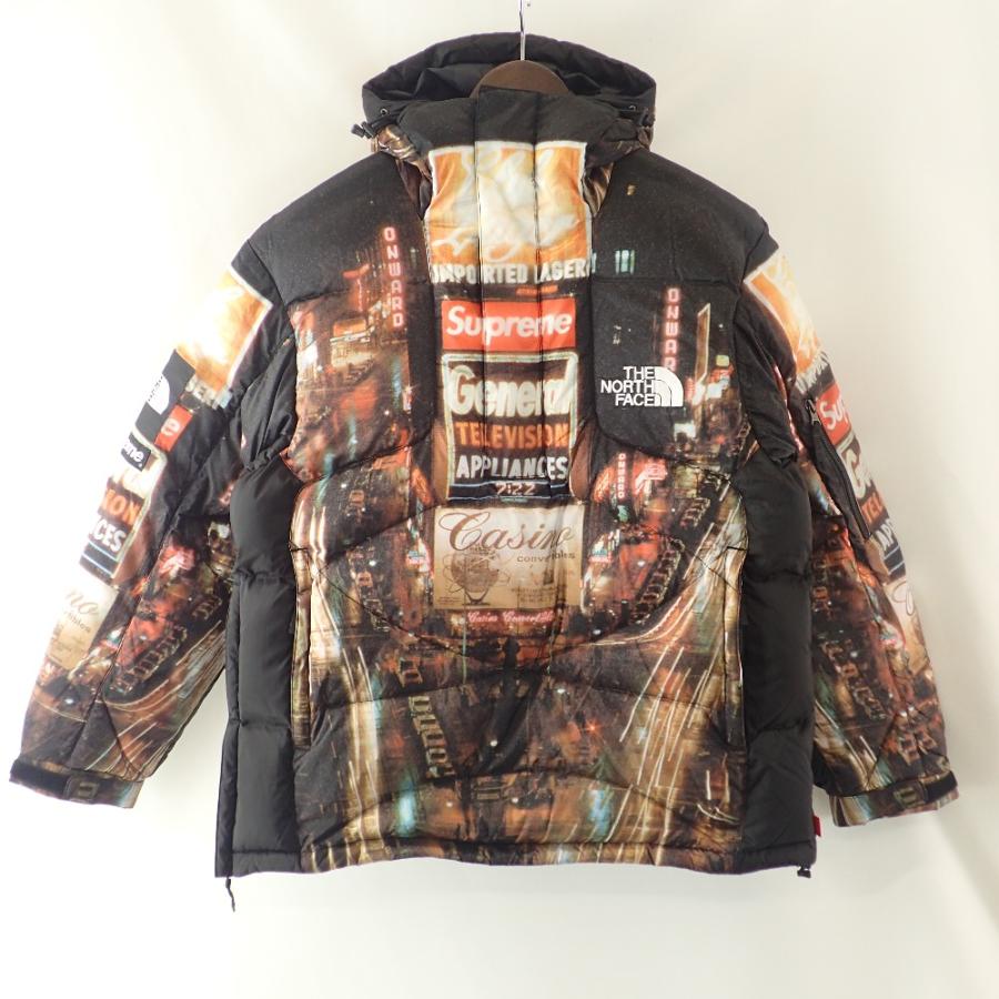 Supreme 美品/国内正規 シュプリーム xTHE NORTH FACEノースフェイス 