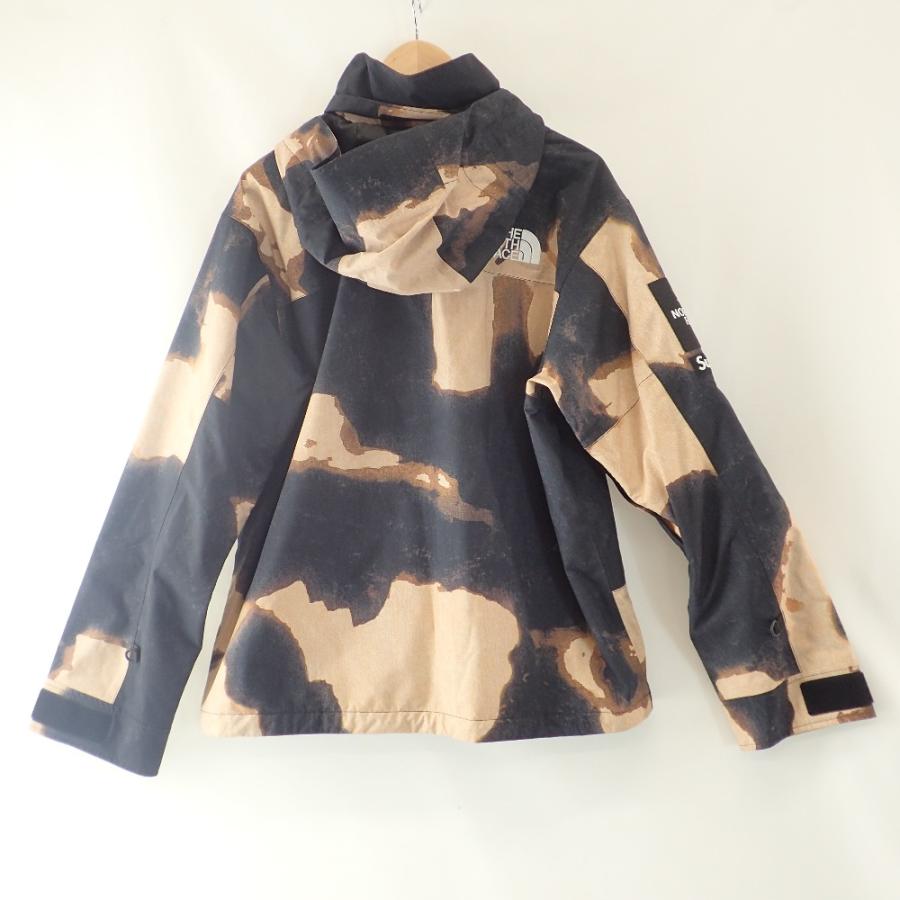 Supreme（シュプリーム） ×ノースフェイス NF0A7WO9 21AW Bleached