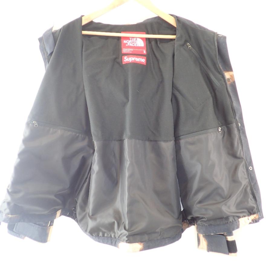 Supreme（シュプリーム） ×ノースフェイス NF0A7WO9 21AW Bleached