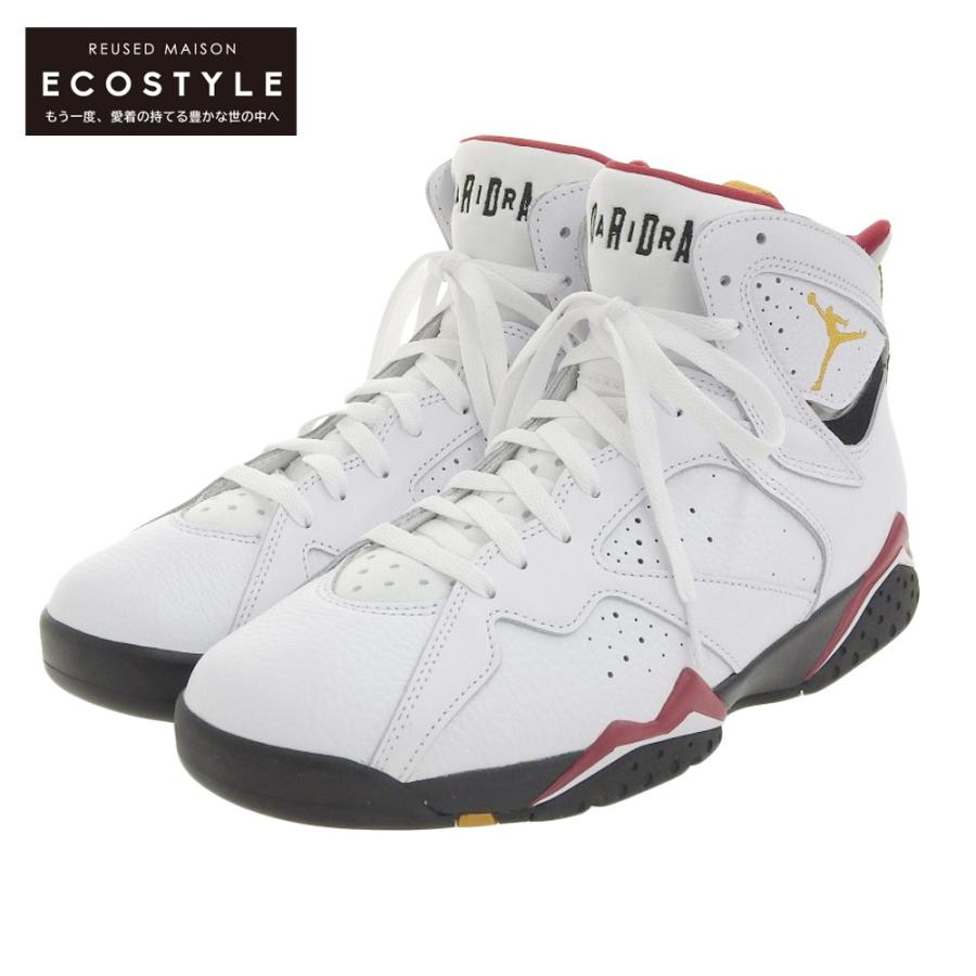 NIKE（ナイキ） 新品同様 エアジョーダンレトロ7 ハイカットスニーカー 