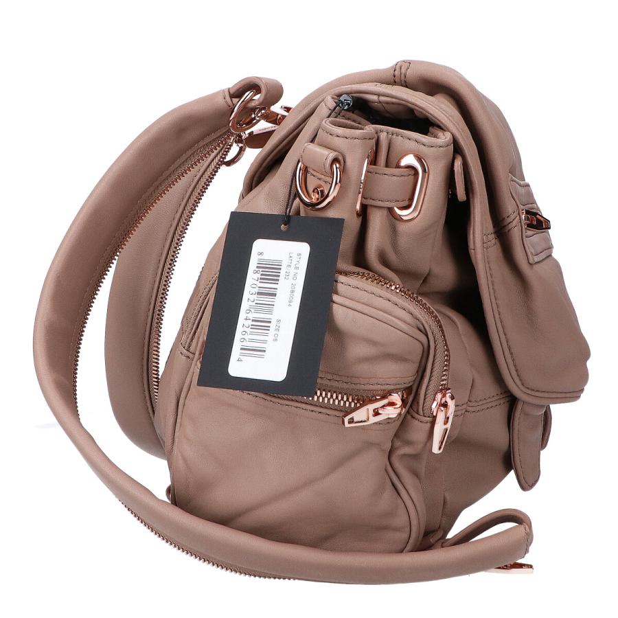 新品未使用 Alexander Wang アレキサンダーワン 20B0094 Mini Marti 