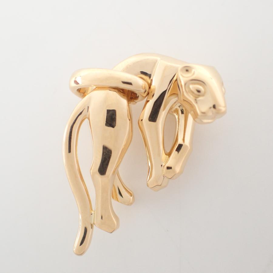 Cartier（カルティエ） 新品磨き/ 750YG パンテール パンサー