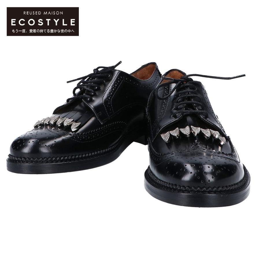 TOGA 新品未使用 VIRILIS トーガビリリース 112574006 WING TIP TOGA 新品未使用 VIRILIS トーガビリリース 112574006 WING TIP