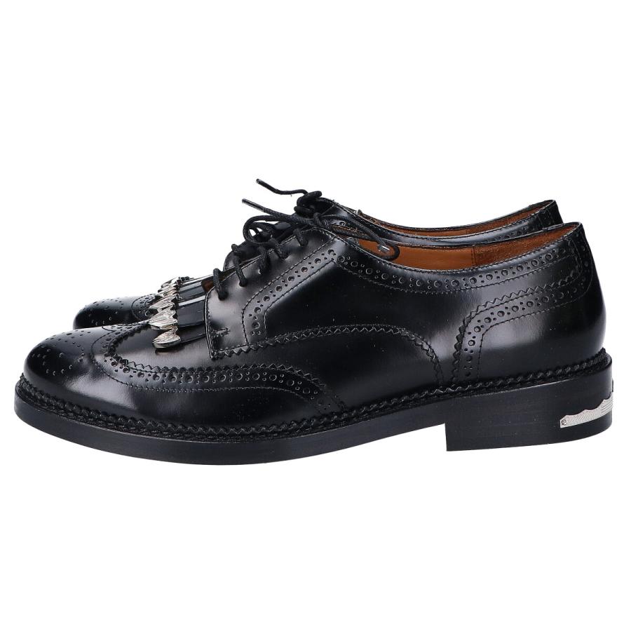 TOGA 新品未使用 VIRILIS トーガビリリース 112574006 WING TIP TOGA 新品未使用 VIRILIS トーガビリリース 112574006 WING TIP
