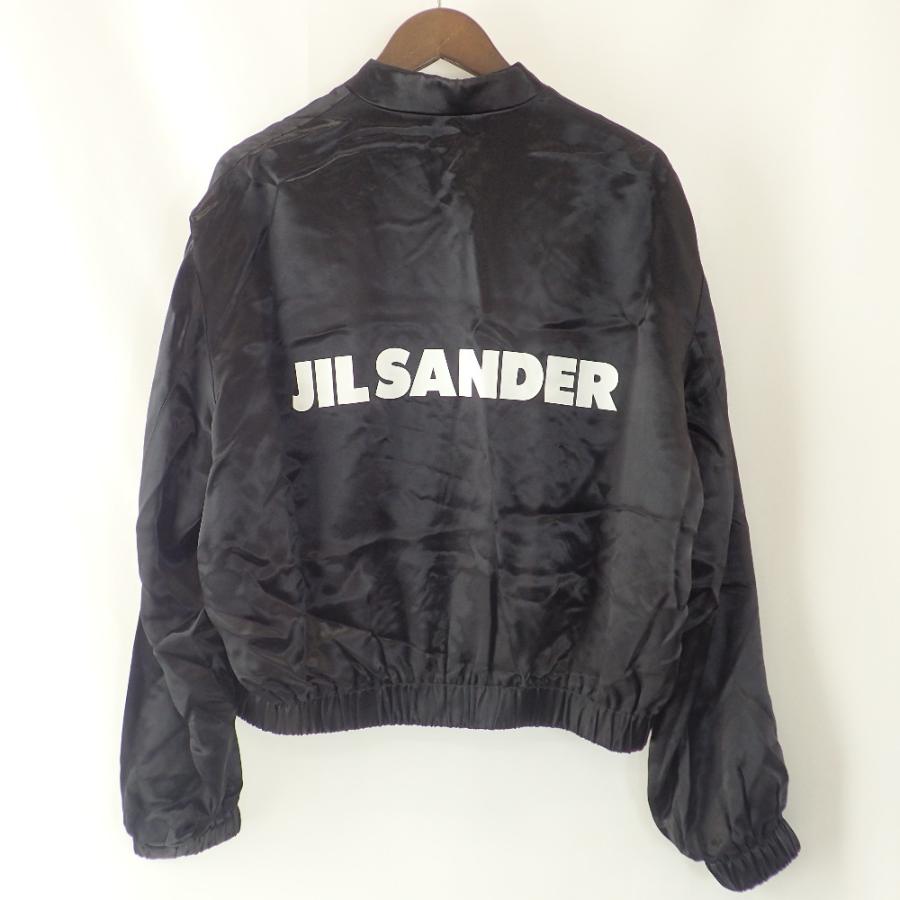 JIL SANDER 美品/19SS ジルサンダー JSCO401210 バックロゴ JIL SANDER 美品/19SS ジルサンダー JSCO401210 バックロゴ