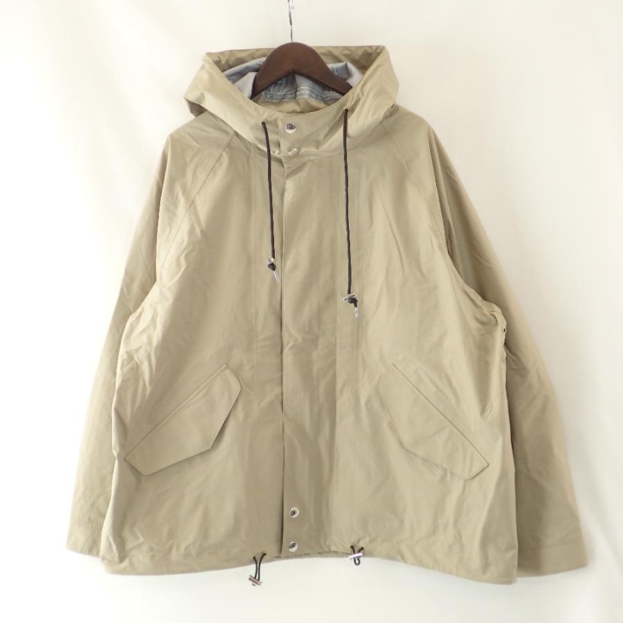 マッキントッシュ レインテック スカイパーカー ダウンショート