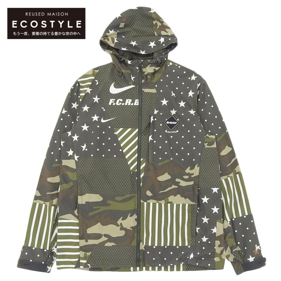 FCRB×NIKE 16SS WOVEN PRACTICE セットアップ M 16ss FCRB NIKE WOVEN PRACTICE M セットアップ