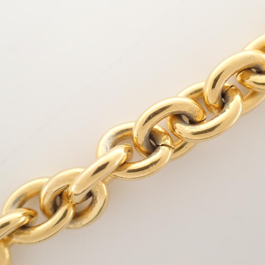 美品 All Blues オールブルース 101603 Double Bracelet 925 18K