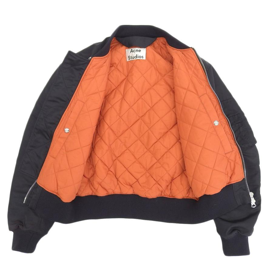 美品/ Acne Studios アクネストゥディオズ MAKIO MA-1 BOMBER 美品/ Acne Studios アクネストゥディオズ MAKIO MA-1 BOMBER