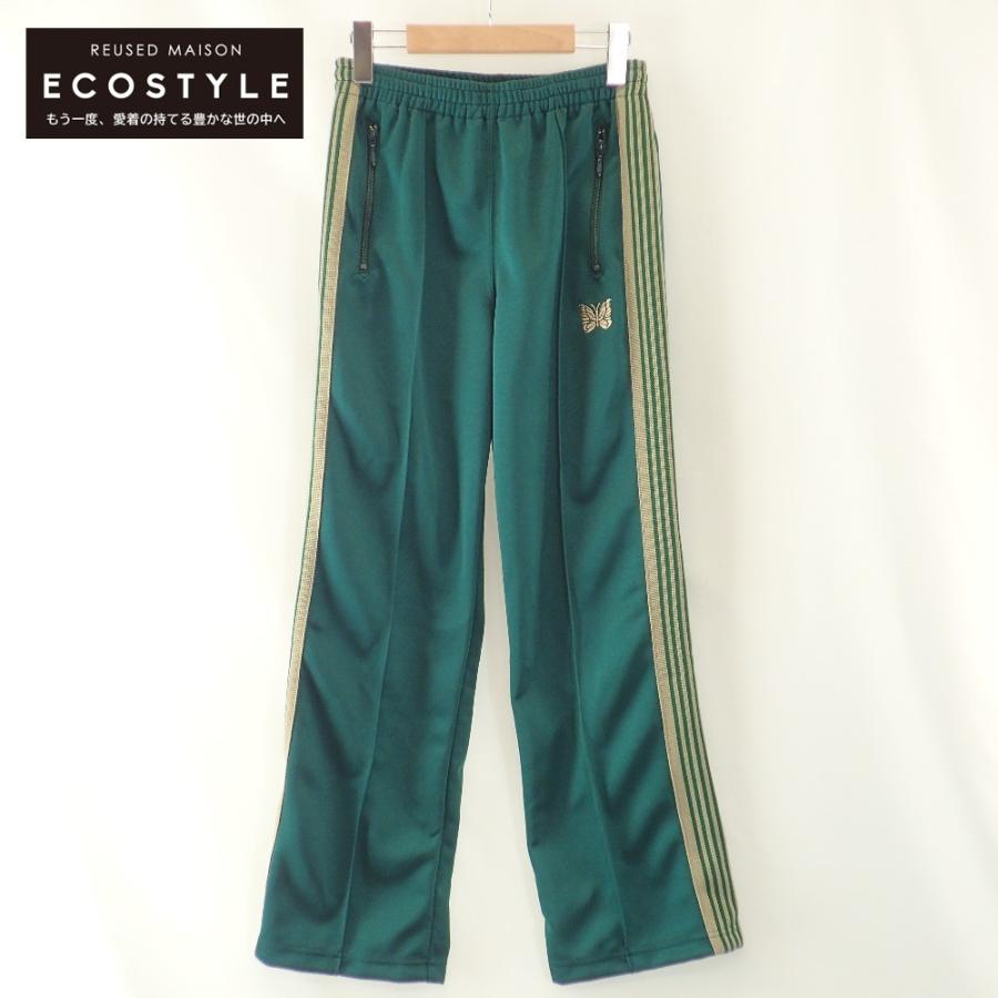 新品同様/ NEEDLES ニードルズ ×FREAK'S STORE グリーン トラック