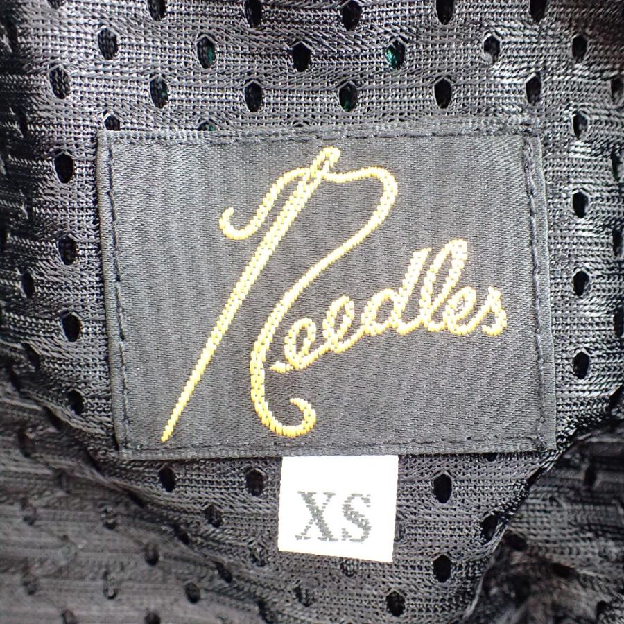 新品同様/ NEEDLES ニードルズ ×FREAK'S STORE グリーン トラック