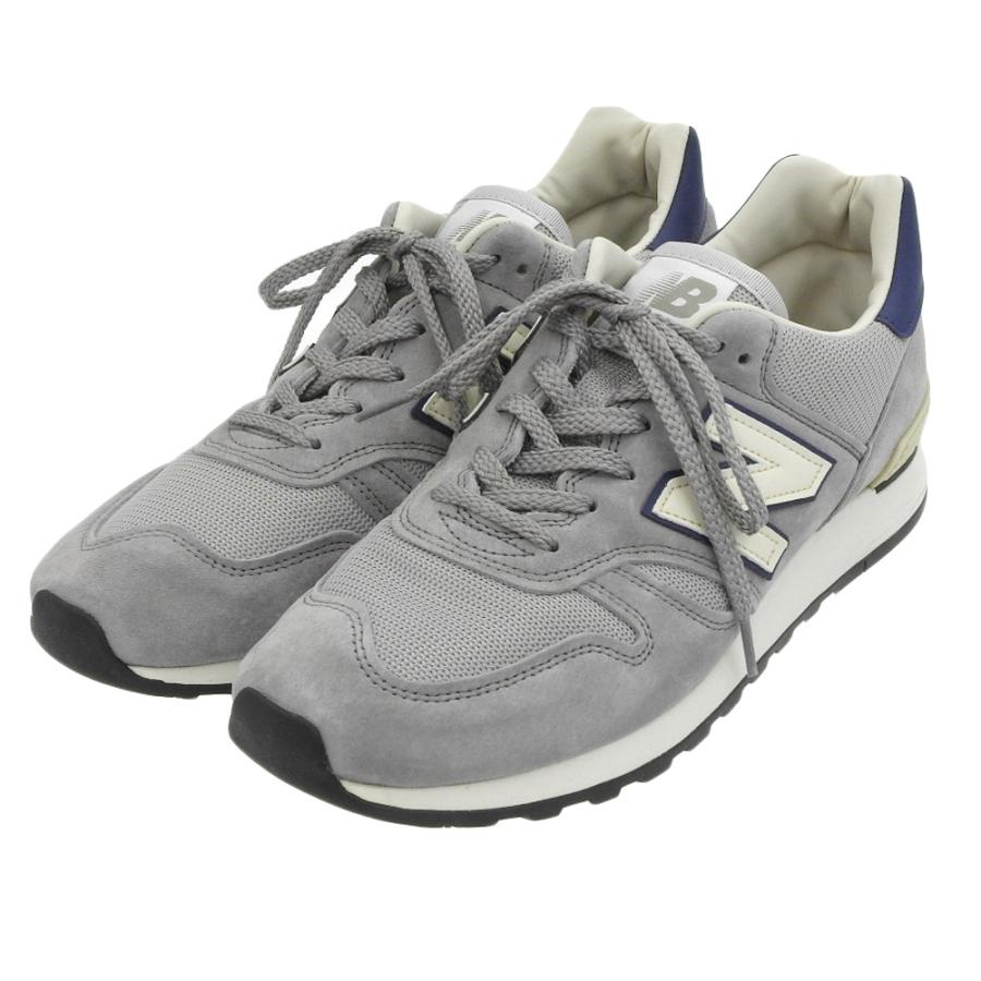 New Balance（ニューバランス） 新品同様 スニーカー シューズ メンズ