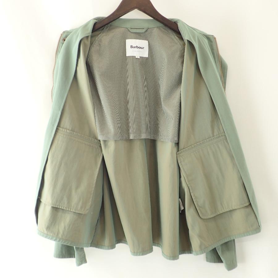 美品/国内正規/22年製 Barbour バブアー UA別注 2201242 SPEYスペイ
