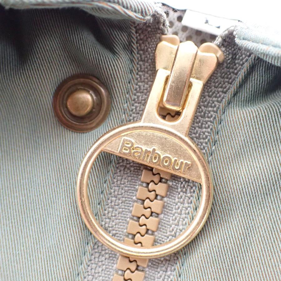 美品/国内正規/22年製 Barbour バブアー UA別注 2201242 SPEYスペイ