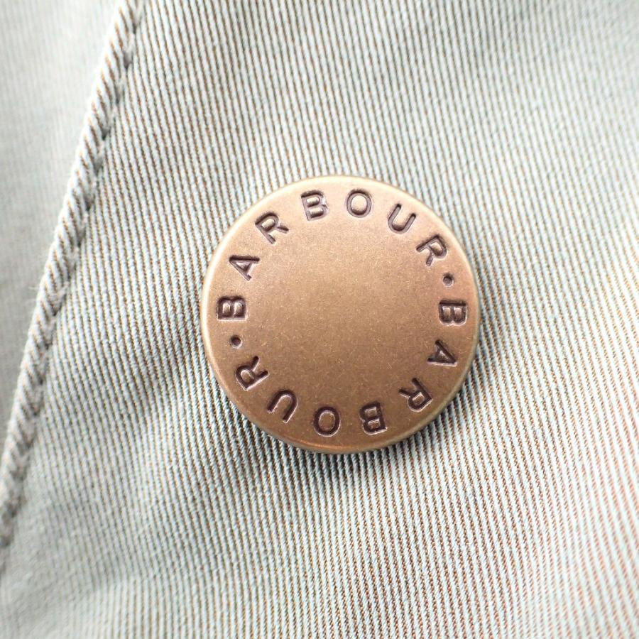 美品/国内正規/22年製 Barbour バブアー UA別注 2201242 SPEYスペイ