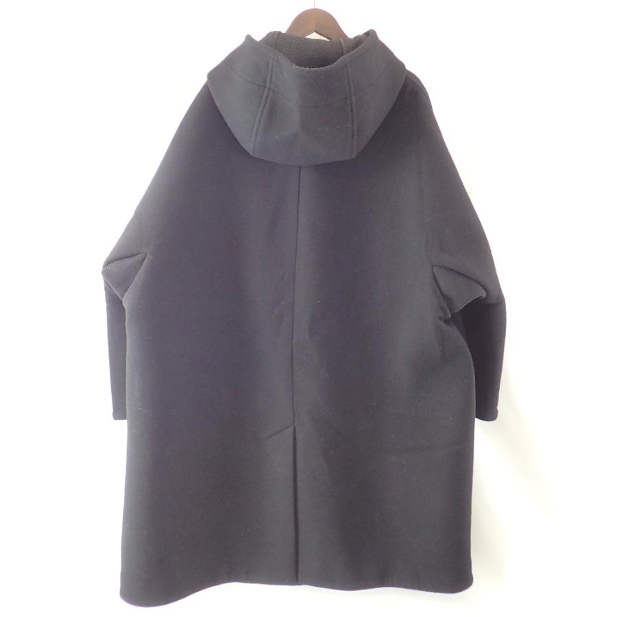 美品/ FUMITO GANRYU フミト ガンリュウ Vintage modern duffle 美品/ FUMITO GANRYU フミト ガンリュウ Vintage modern duffle