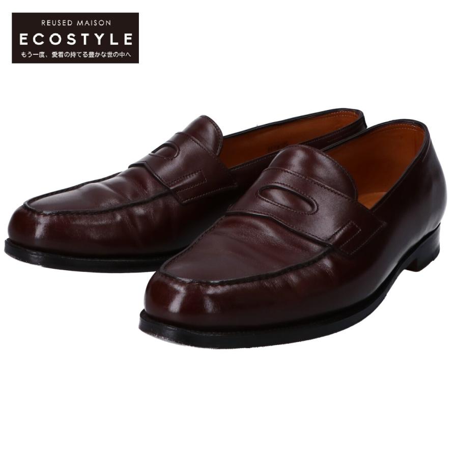 JOHN LOBB LOPEZ ローファー 7E