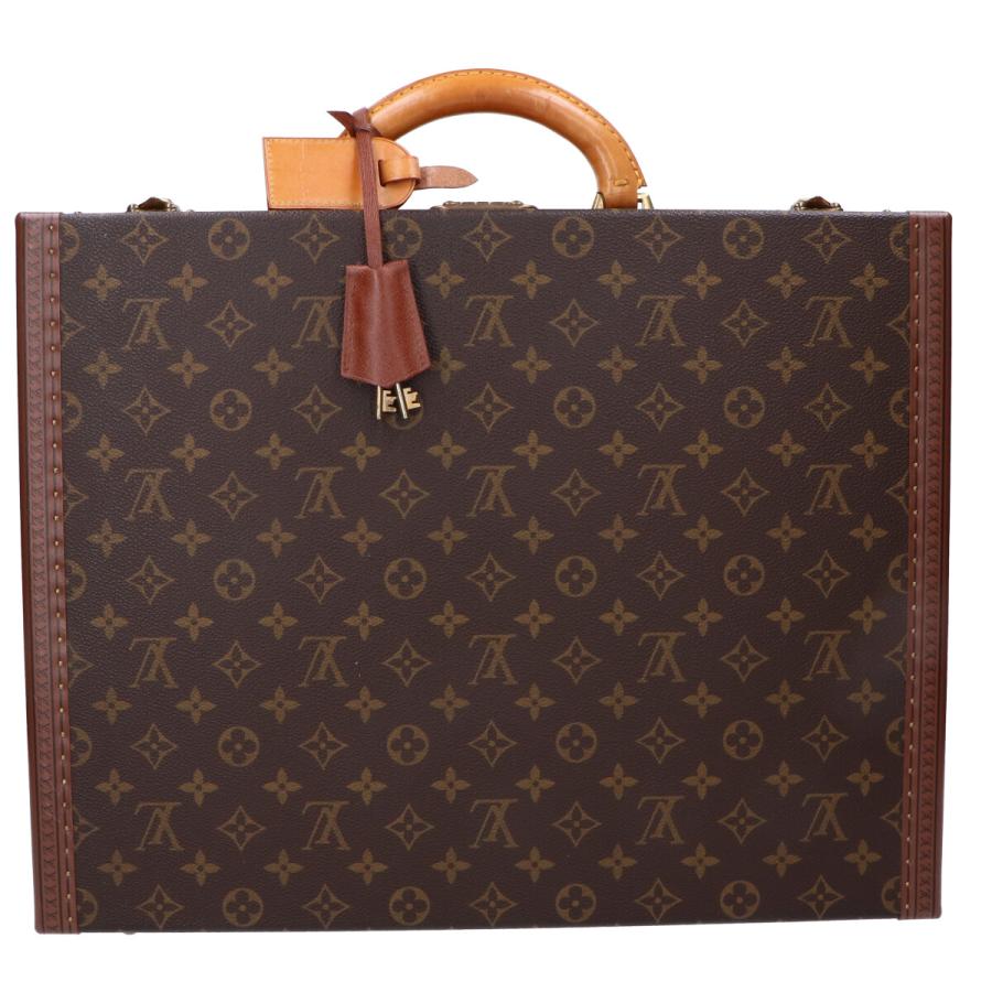 LOUIS VUITTON ルイ・ヴィトン M53012 モノグラム プレジデント45
