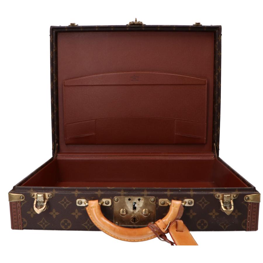 LOUIS VUITTON ルイ・ヴィトン M53012 モノグラム プレジデント45