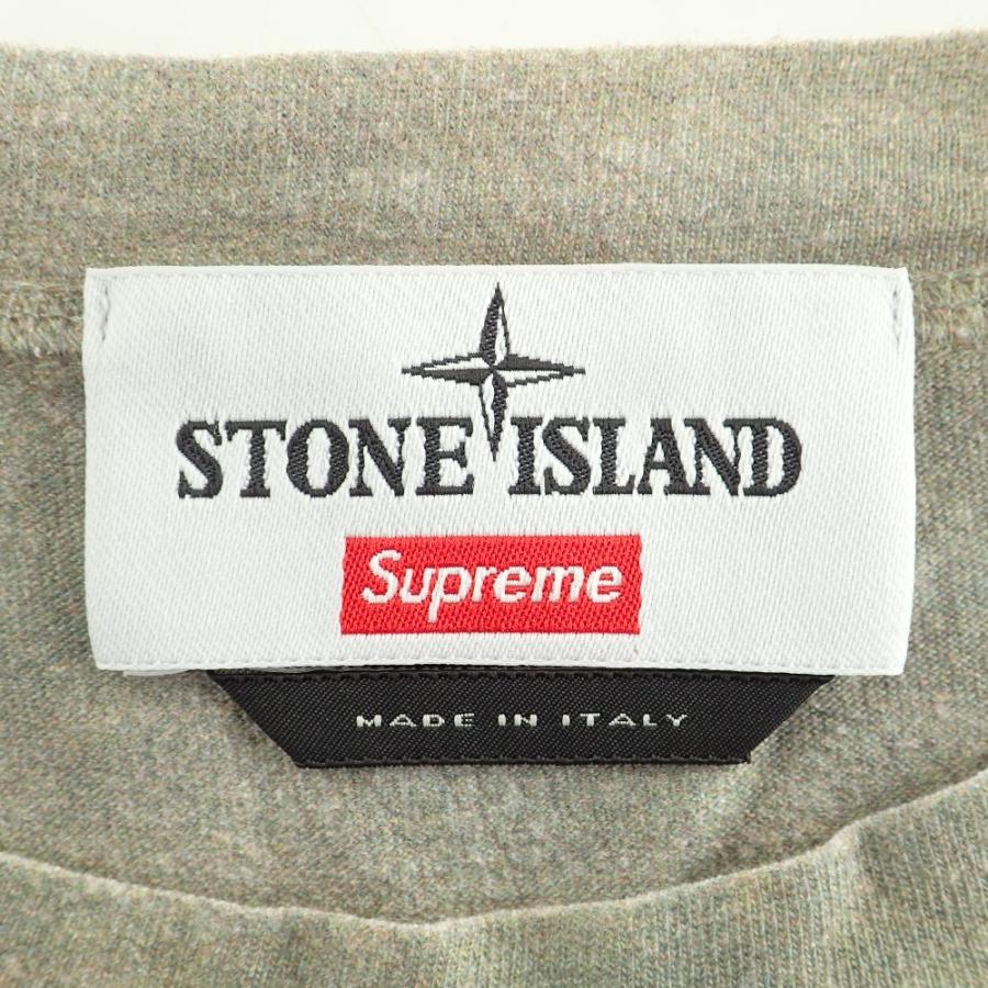 Supreme（シュプリーム） ×Stone Island ストーンアイランド 22SS S/S