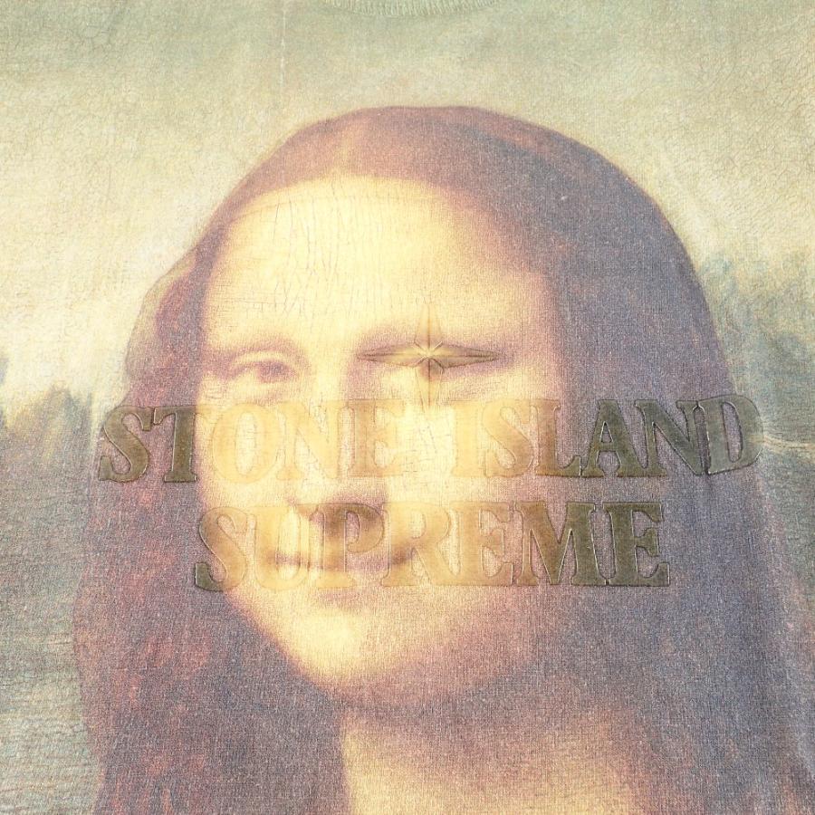 Supreme（シュプリーム） ×Stone Island ストーンアイランド 22SS S/S