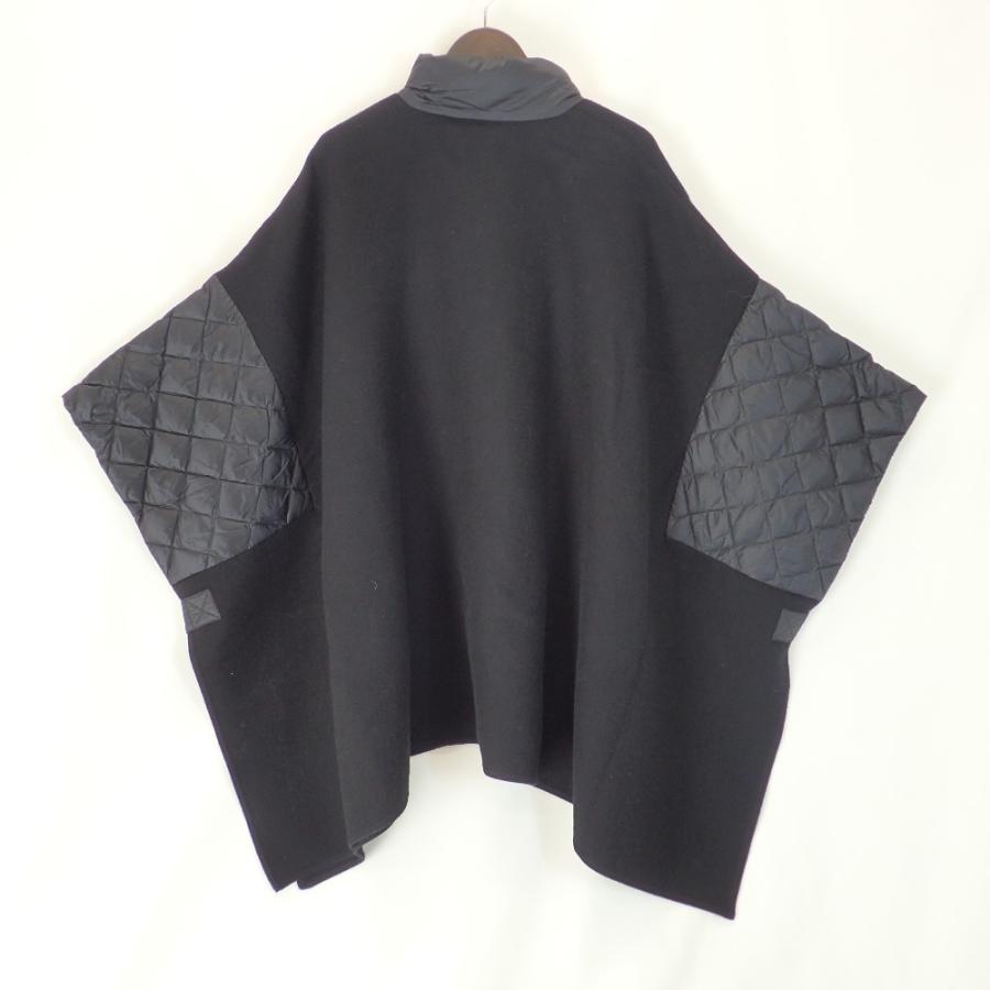MONCLER（モンクレール） 美品/国内正規/22年製 CAPE ウールxウール
