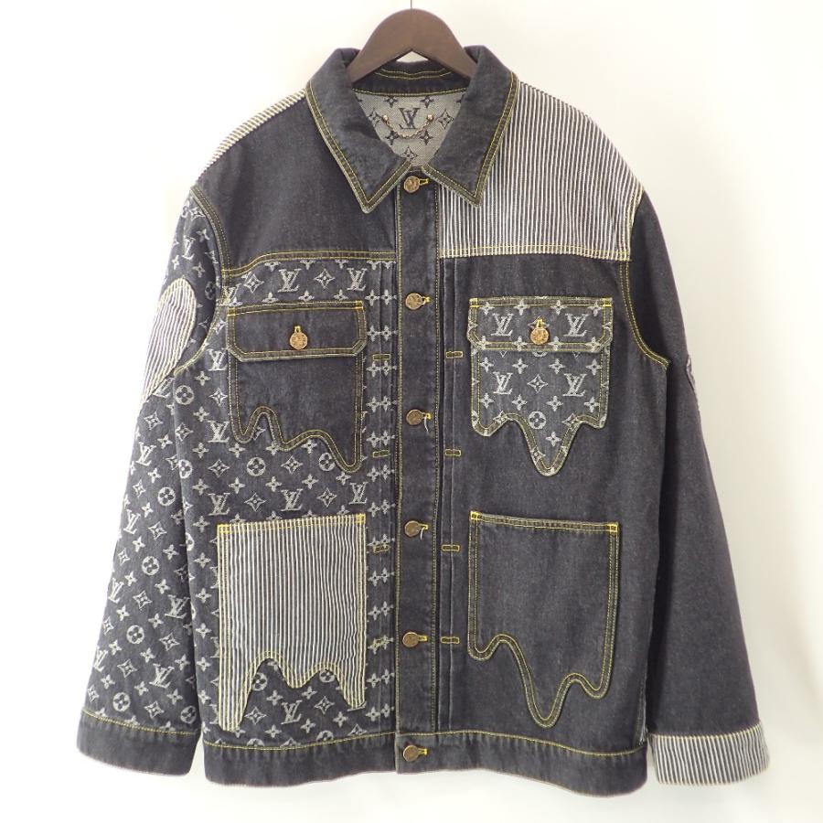 LOUIS VUITTON ルイ・ヴィトン ×NIGO 国内正規 22SS 1A9K66 モノグラム  