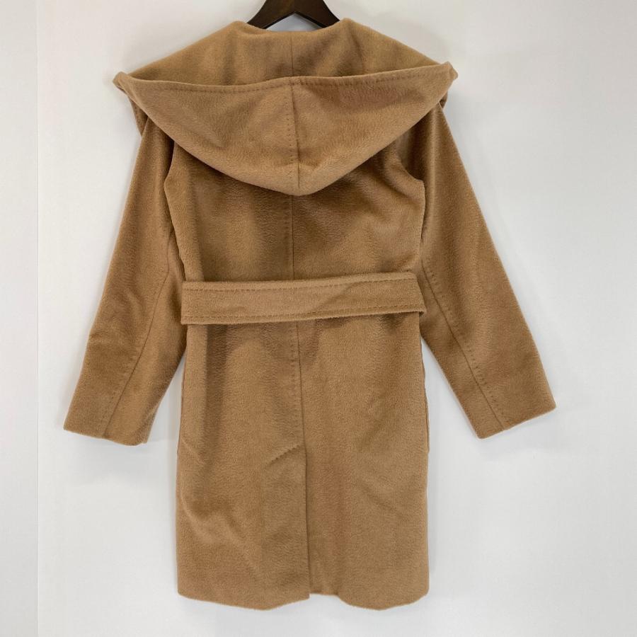 美品/国内正規 Max Mara マックスマーラ 10861943 キャメル100