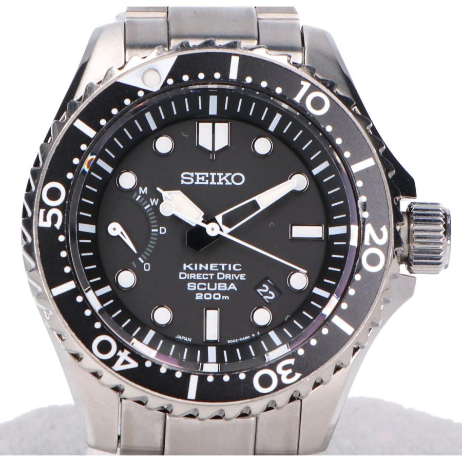 SEIKO 美品 セイコー SBDD001 PROSPEX プロスペックス マリーン