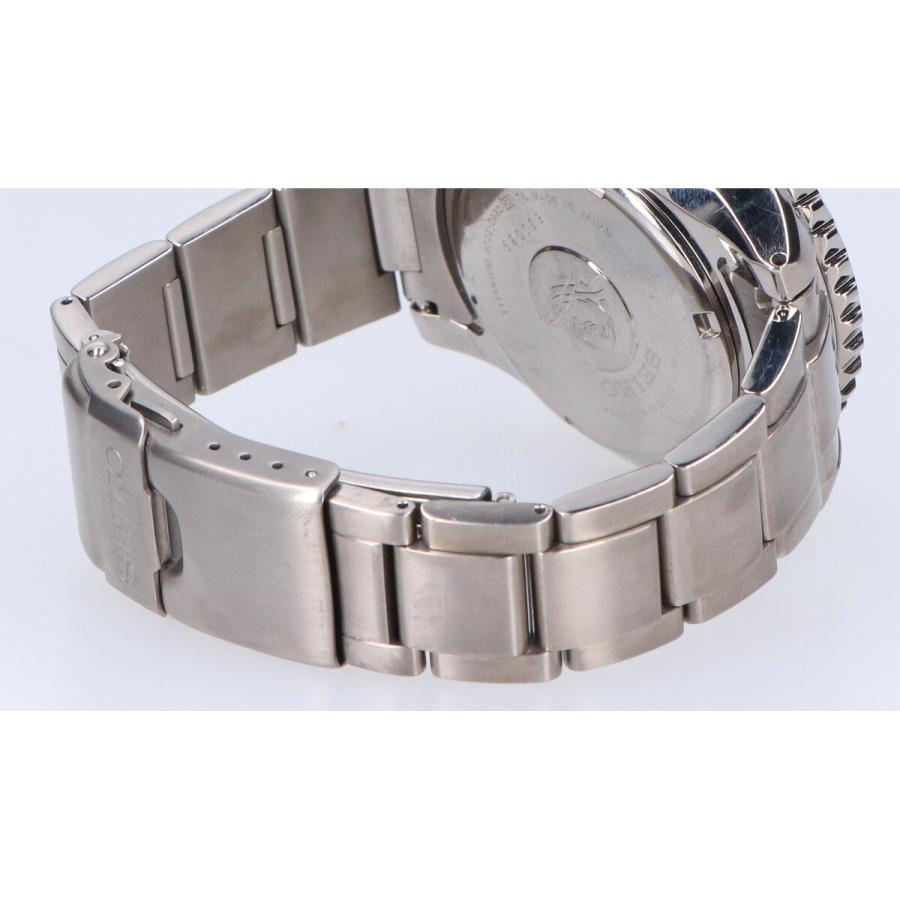 SEIKO 美品 セイコー SBDD001 PROSPEX プロスペックス マリーン SEIKO 美品 セイコー SBDD001 PROSPEX プロスペックス マリーン