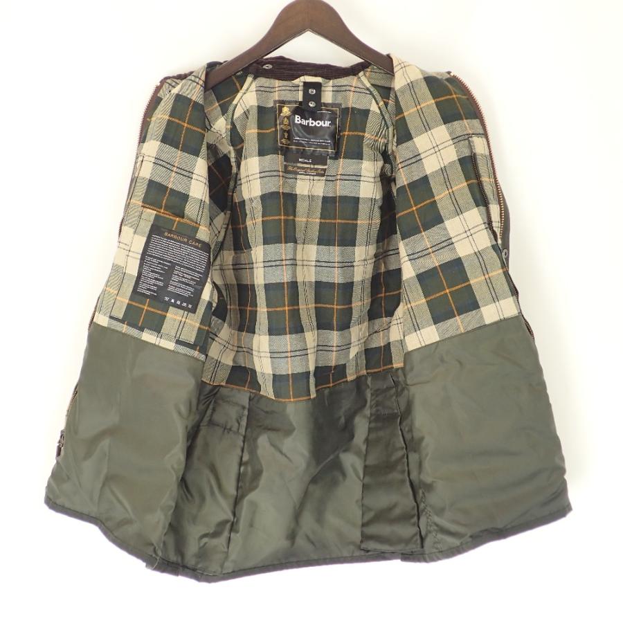 Barbour バブアー MWX0018SG9136 BEDALE JACLKET オイルド ジャケット