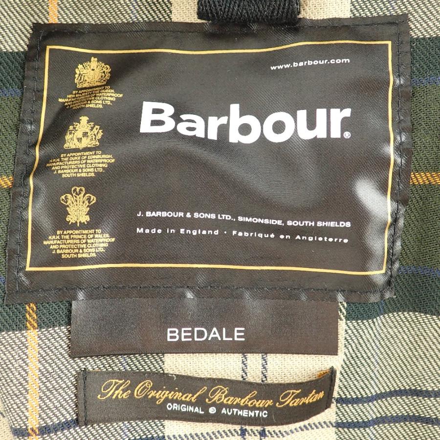 Barbour バブアー MWX0018SG9136 BEDALE JACLKET オイルド Barbour バブアー MWX0018SG9136 BEDALE JACLKET オイルド