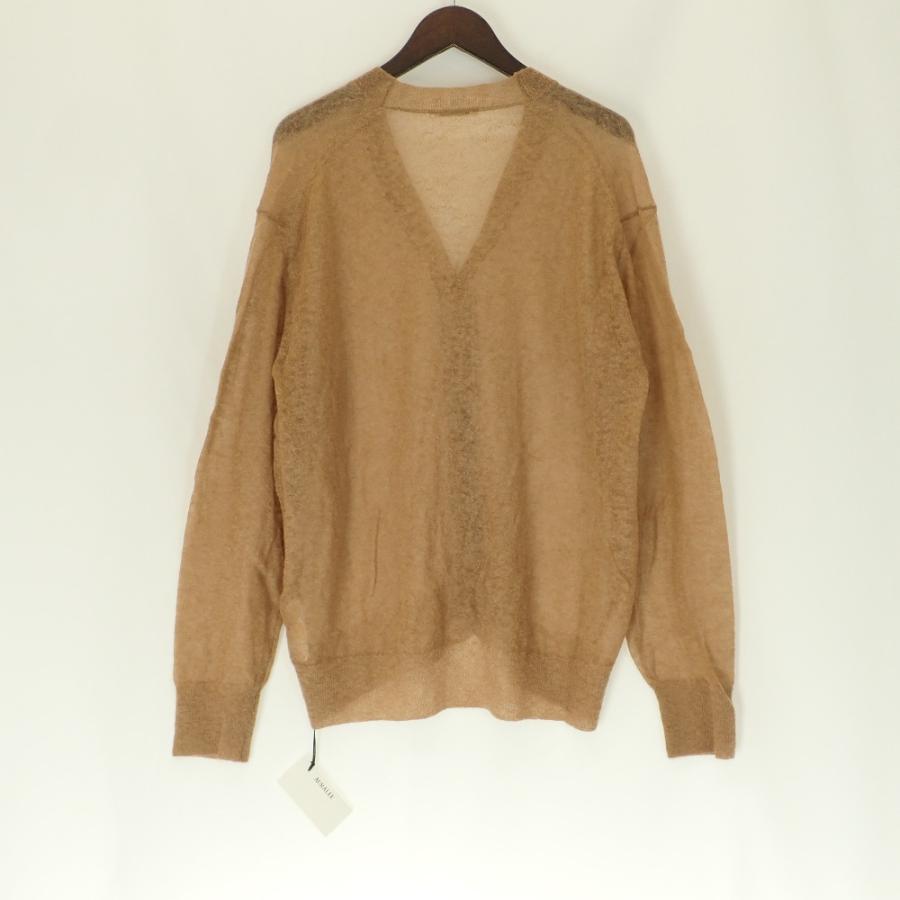 美品/ AURALEE オーラリー A23SC01FG キッドモヘア ニット 美品/ AURALEE オーラリー A23SC01FG キッドモヘア ニット