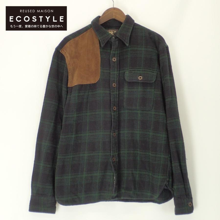 国内正規 RRL ダブルアールエル 782611308001 タータンチェック 
