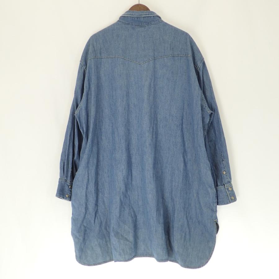 CELINE セリーヌ 国内正規 2T217362M 22SS WESTERN DENIM CELINE セリーヌ 国内正規 2T217362M 22SS WESTERN DENIM