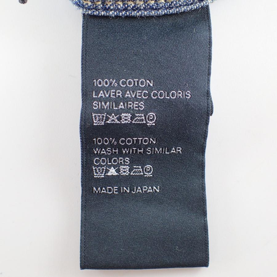 CELINE セリーヌ 国内正規 2T217362M 22SS WESTERN DENIM CELINE セリーヌ 国内正規 2T217362M 22SS WESTERN DENIM