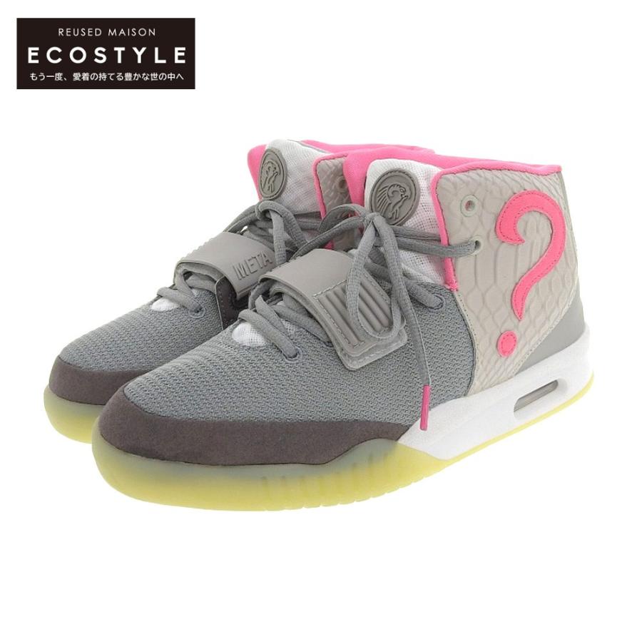 未使用 META メタ Father LLC Meta October Pink スニーカー シューズ