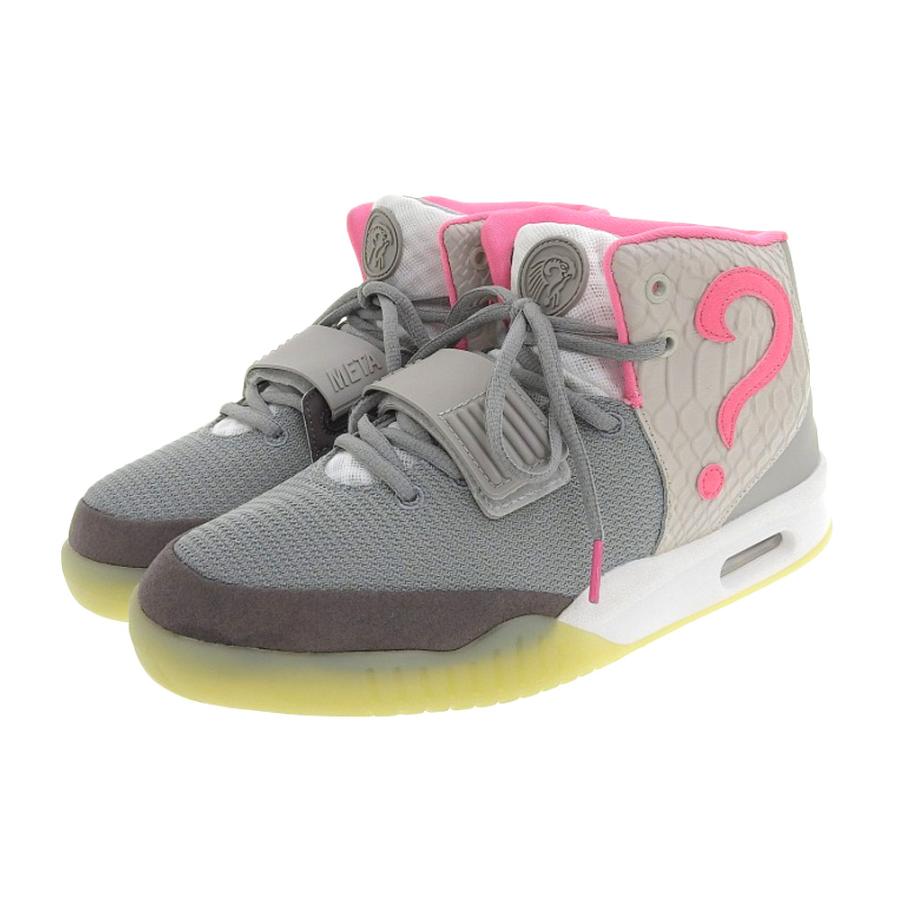 未使用 META メタ Father LLC Meta October Pink スニーカー シューズ