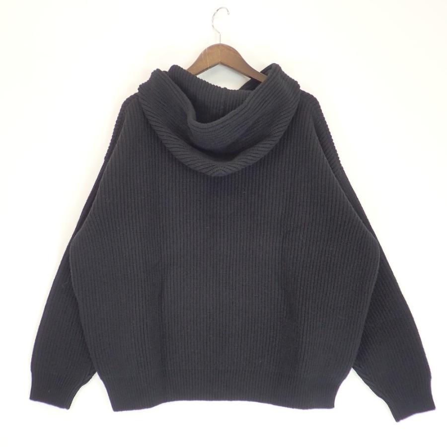 CELINE（セリーヌ） 新品/国内正規 2A85W423P リブ編み ウール プル