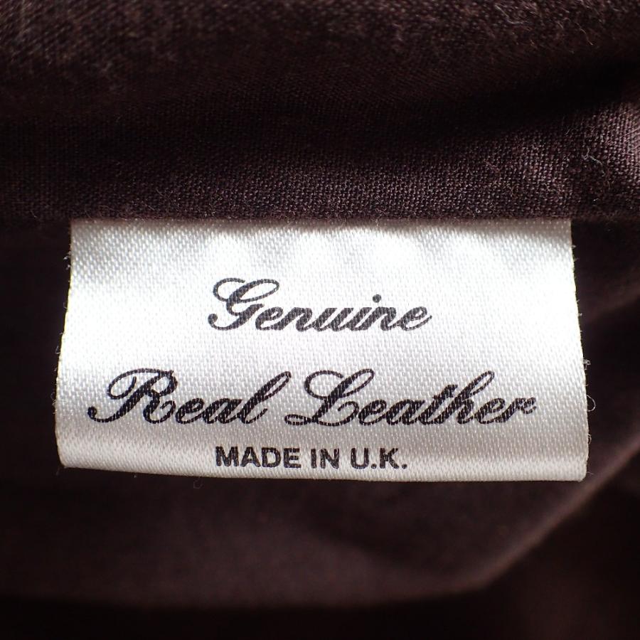 WESTED LEATHER CO. ウエステッドレザー ブラウン レザージャケット 40