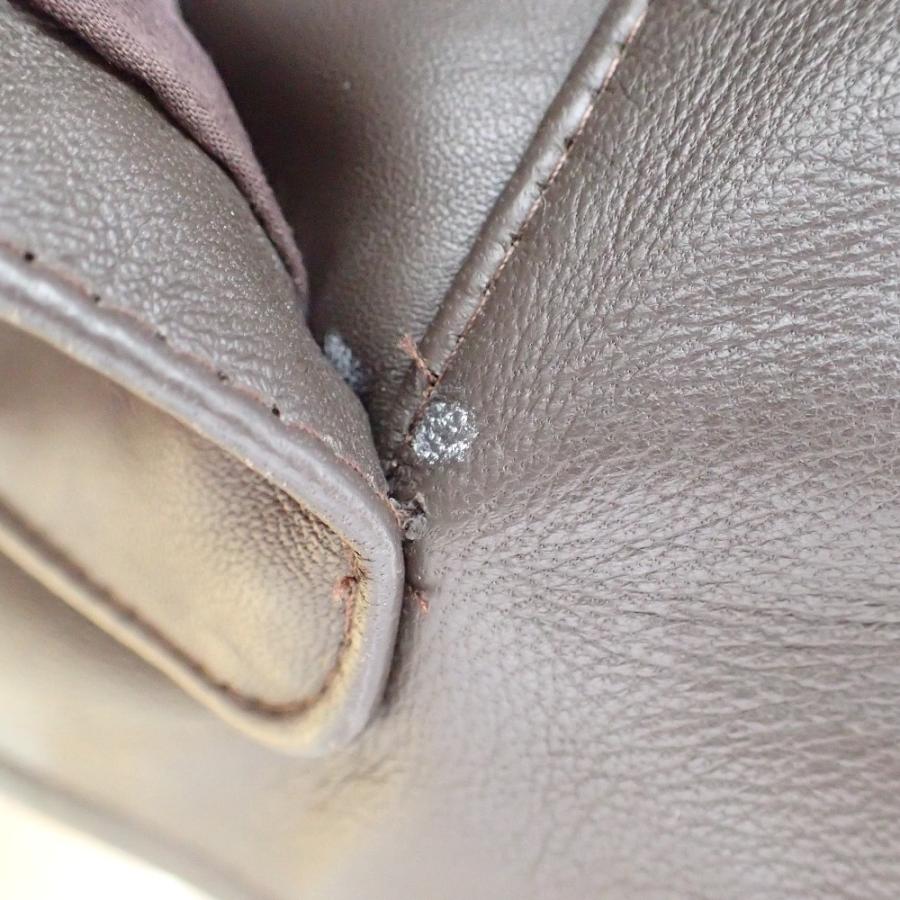 WESTED LEATHER CO. ウエステッドレザー ブラウン レザージャケット 40