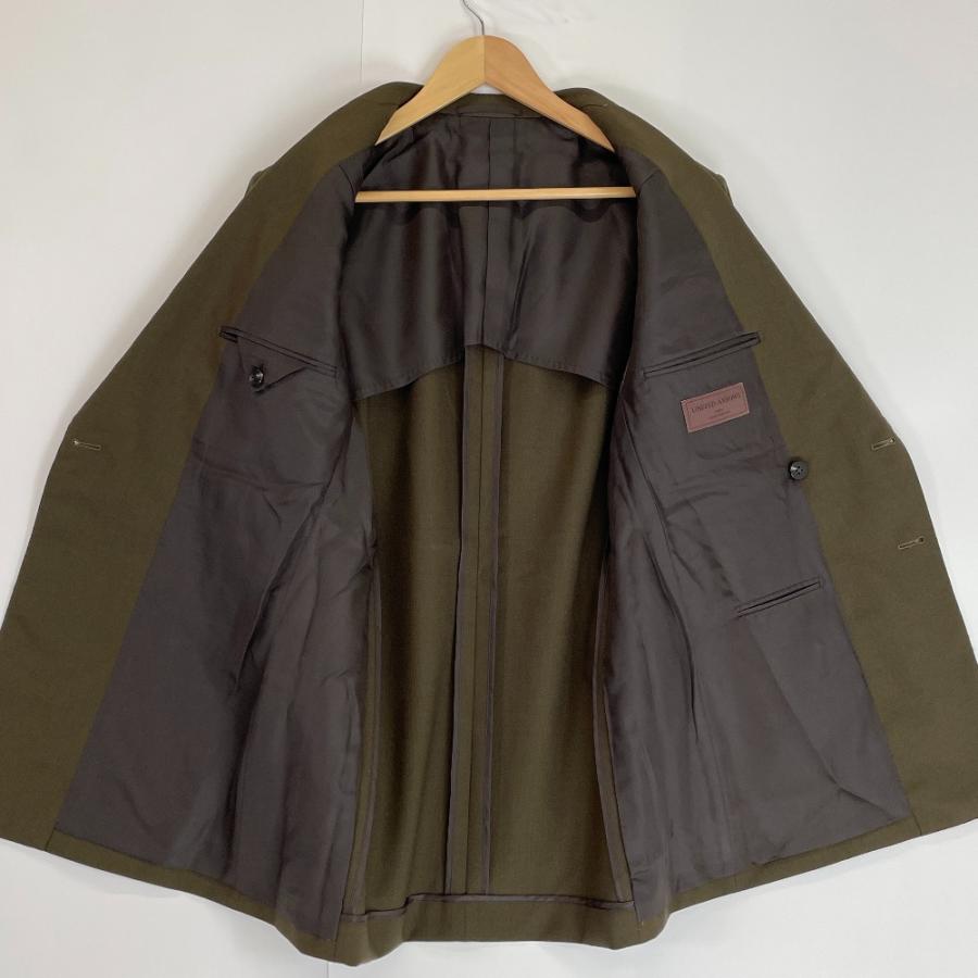 UNITED ARROWS（ユナイテッドアローズ） カーキ 6Bダブルブレスト