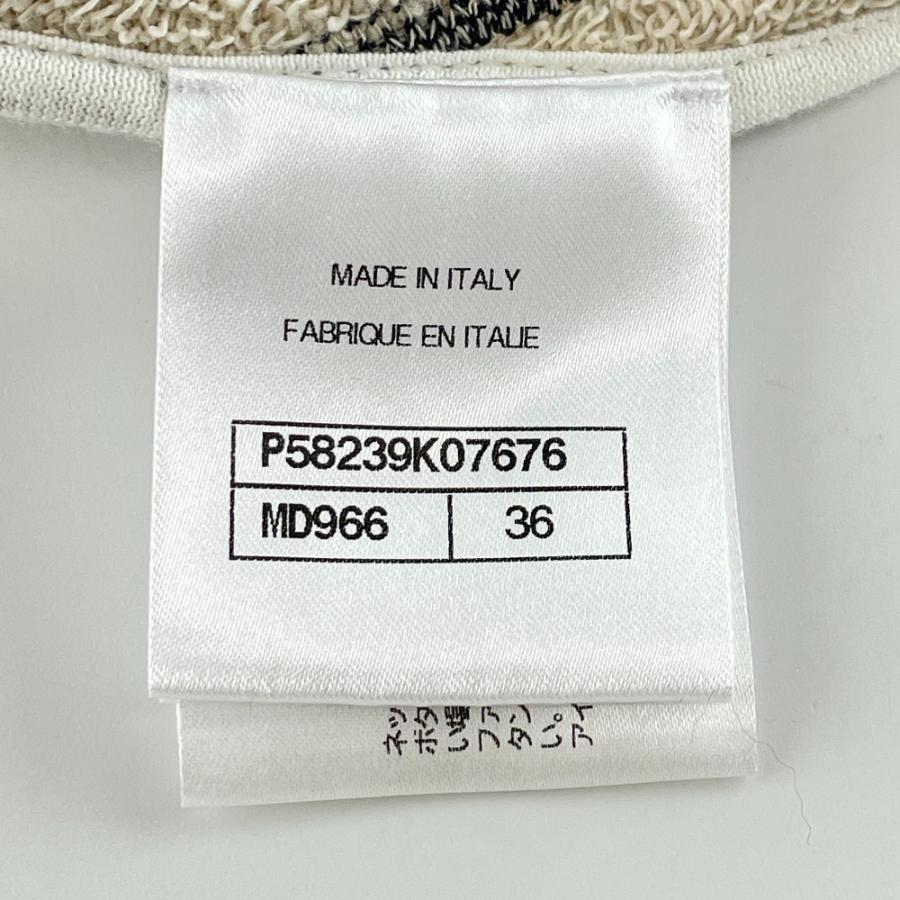 CHANEL（シャネル） 国内正規/ P58239K07676 ビッグロゴ クルーネック