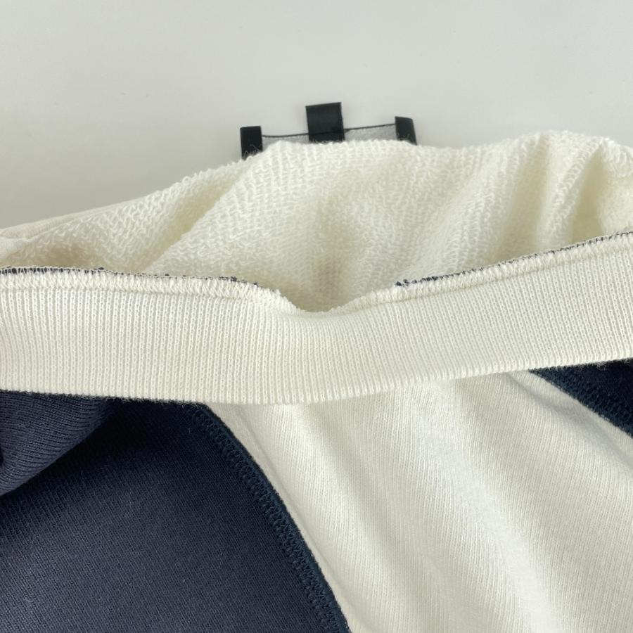 CHANEL（シャネル） 国内正規/ P58239K07676 ビッグロゴ クルーネック