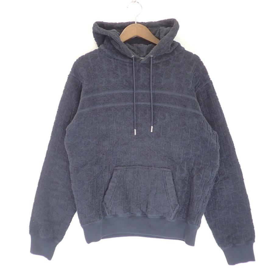 Dior HOMME DIOR ディオールオム 013J605C0607 ネイビー Dior HOMME DIOR ディオールオム 013J605C0607 ネイビー