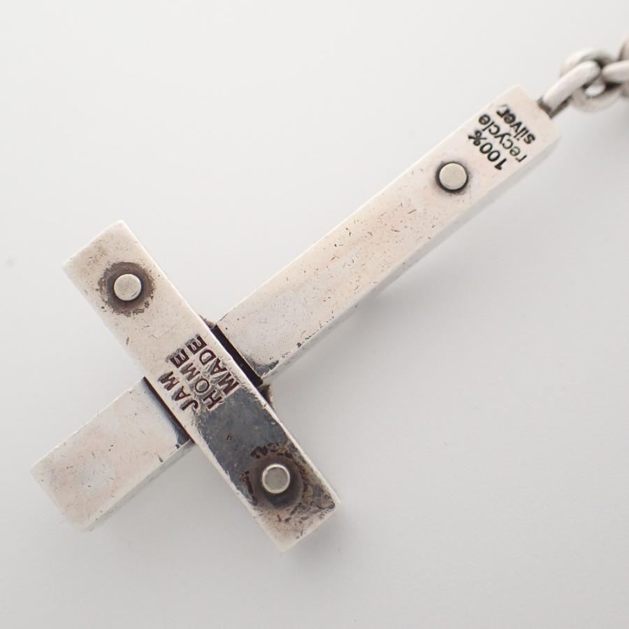 JAM HOME MADE ジャムホームメイド 逆さ ロザリオクロス JAM HOME MADE ジャムホームメイド 逆さ ロザリオクロス