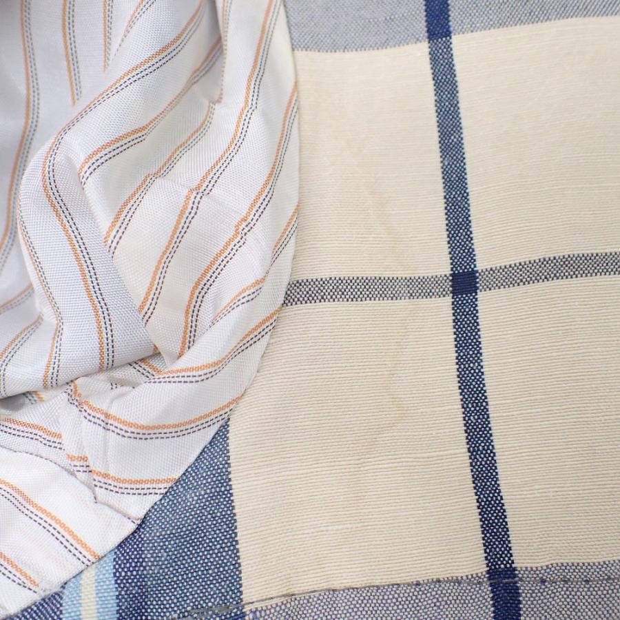 LARDINI（ラルディーニ） チェック柄 JC32557AQ コットンジャケット