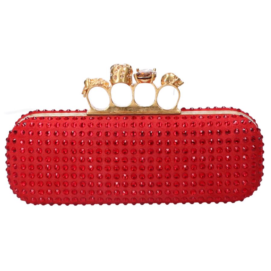 Alexander McQueen アレキサンダーマックイーン 229282 ラインストーン