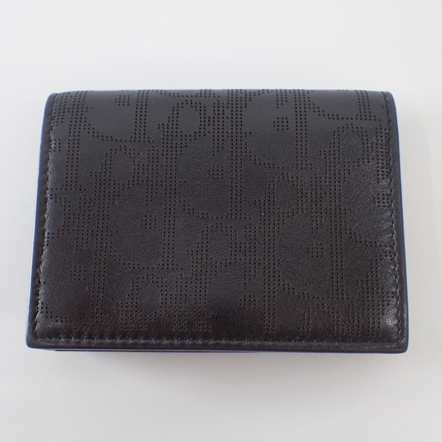 美品 Dior ディオール 2ESCH136VPD_H03E オブリーク ギャラクシー 